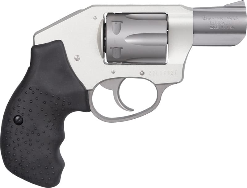 Charter Arms Undercoverette 32 H&R Magnum 2 Inch 6 Round Stainless Steel