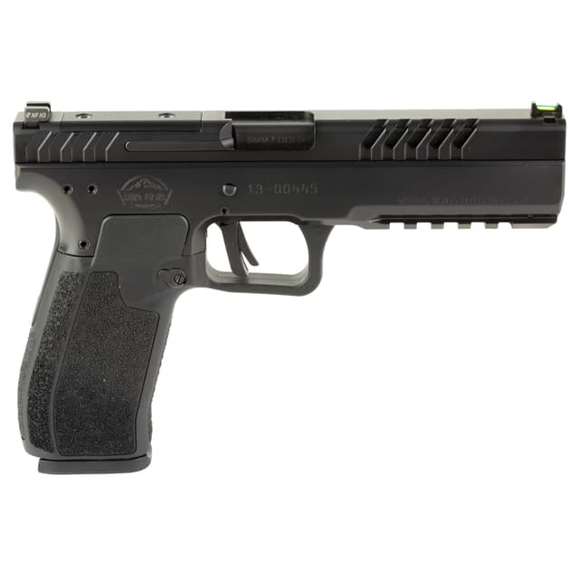 Armscor RIA 5.0E 9mm Luger 4.91" 17 Rounds Steel Frame Optic Cut