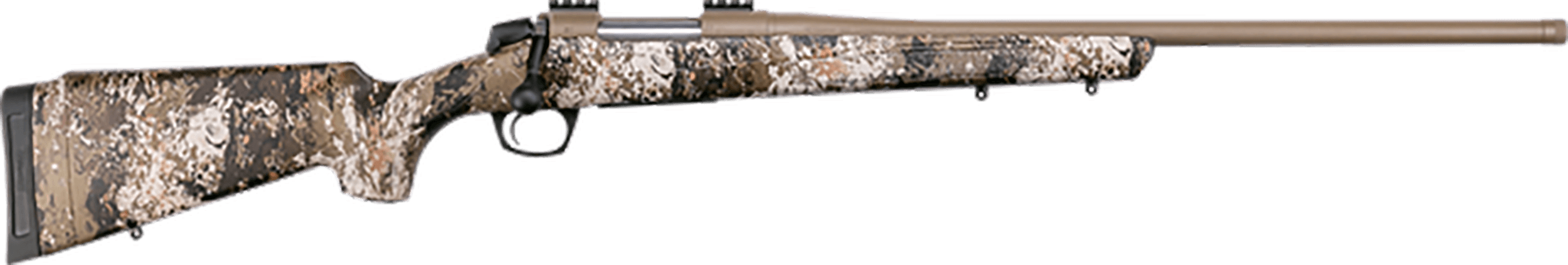 CVA CR3903CWP Cascade 308 Win 22"