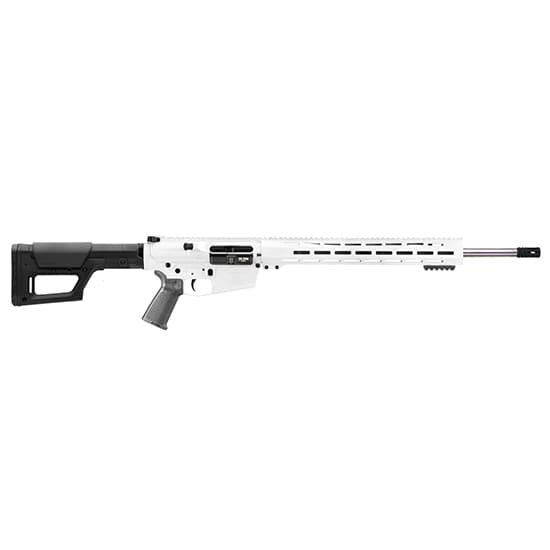 Alex Pro Firearms Varmint 2.0 22-250 Remington 22in 8rd White Cerakote