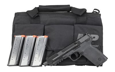 Smith & Wesson M&P 5.7 5.7x28mm 5in 22 Rounds Polymer Frame Optics Ready