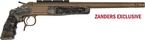 CVA SCOUT PISTOL 44 MAG 14"