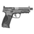 Smith & Wesson M&P 9 M2.0 9mm Luger 4.625" 17rd Threaded Barrel Used