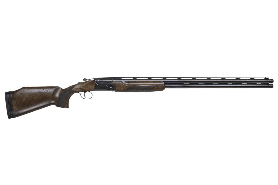 CZ All-American 12 Gauge 32in Barrel 2rd Turkish Walnut Gloss Blue Finish