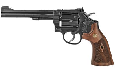 Smith and Wesson Model 48 Classic 22 WMR 6 inch 6 round Blued Carbon Steel