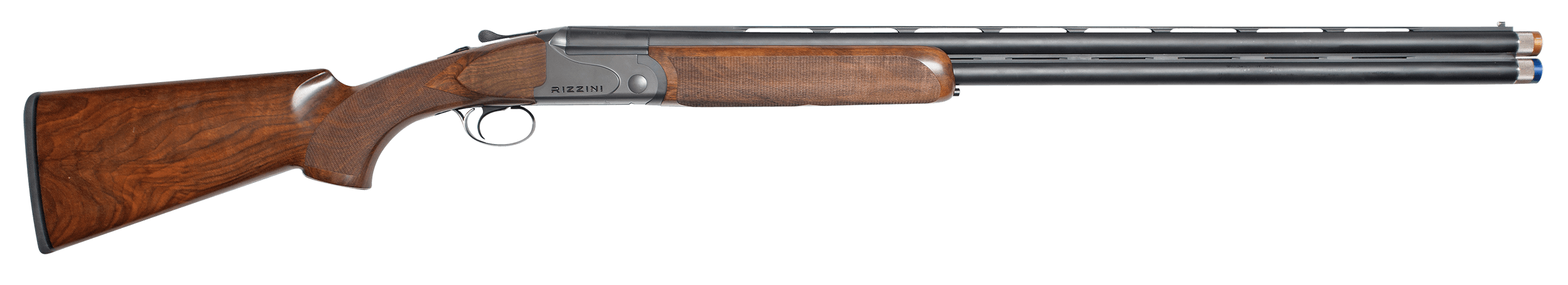Rizzini BR110 Sporter 12GA, 32in. Barrel, 2rd, Wood Stock & Forend - Gray (26011232)