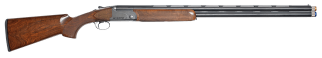 Rizzini BR110 Sporter 12GA, 32in. Barrel, 2rd, Wood Stock & Forend - Gray (26011232)