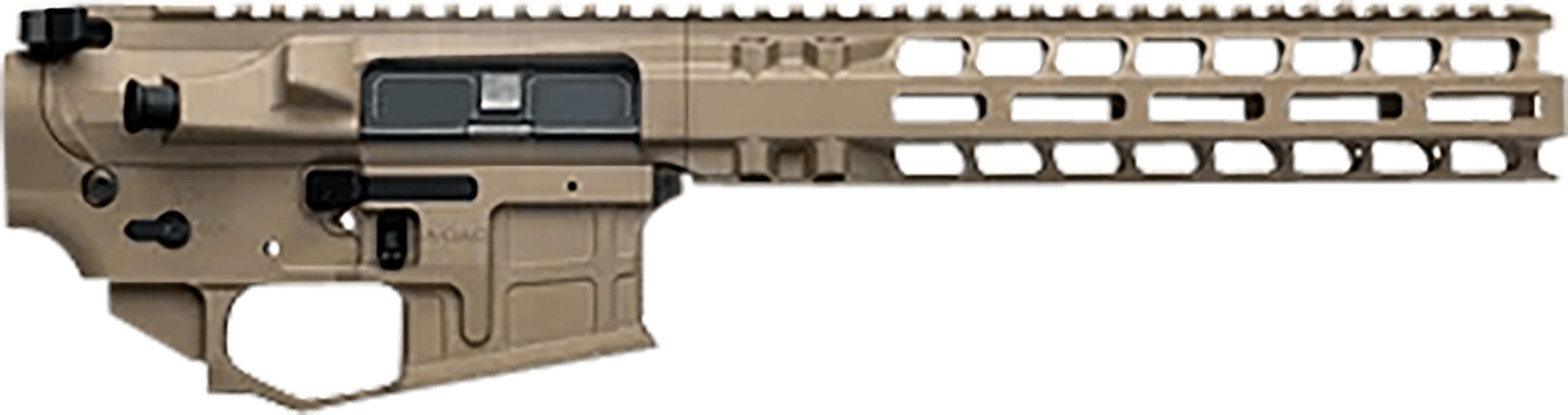 Radian Weapons R0430 Model 1 Builder Kit 10 Inch Magpul M-LOK Handguard