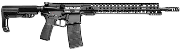 Patriot Ordnance Factory Renegade Plus 5.56x45 NATO 13.75in 30rd Aluminum Finish
