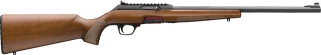 Winchester Wildcat Sporter .22 Long Rifle 18 inch 10 rounds Blued metal Wood stock