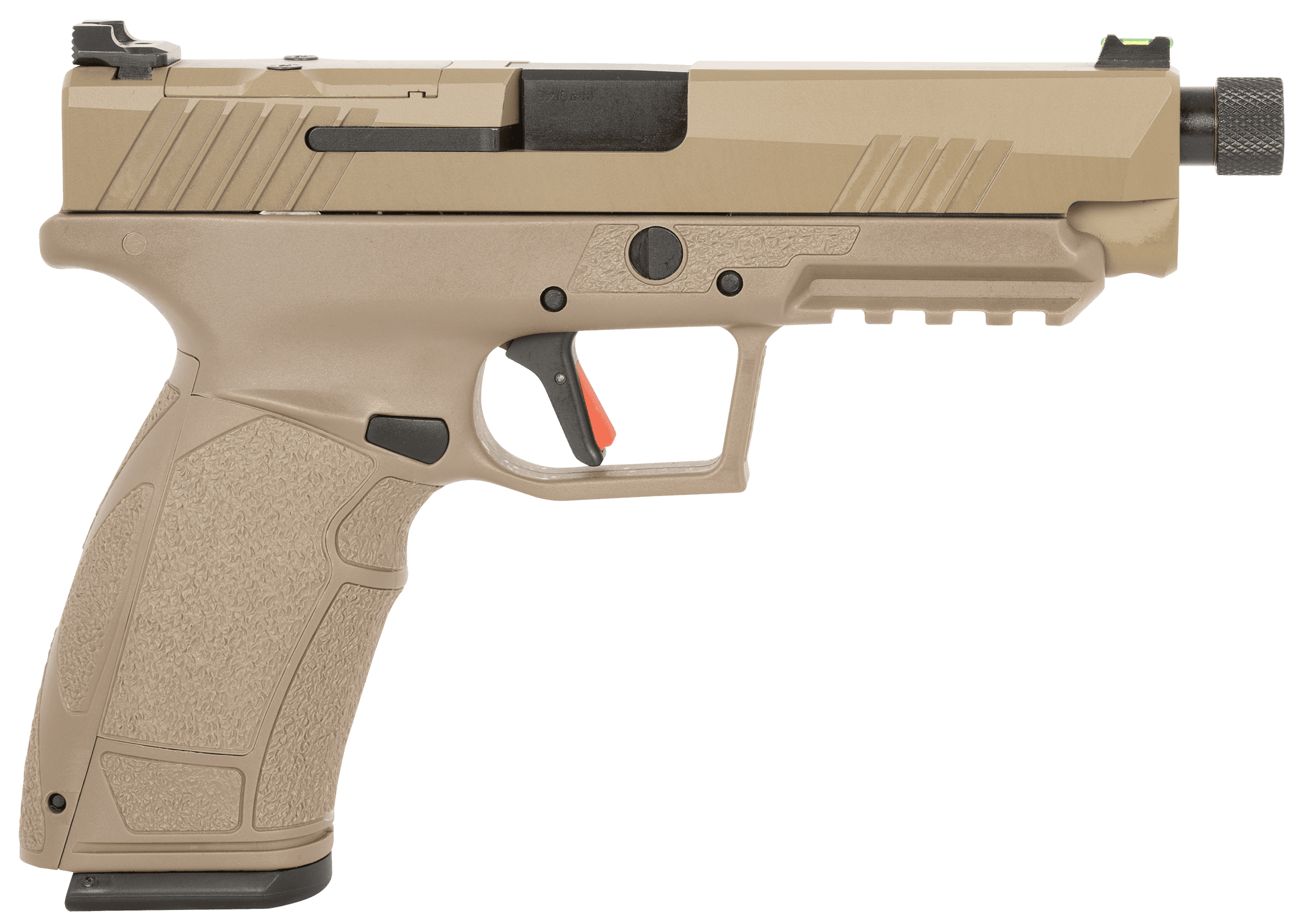 SDS 15000205 PX-9TTHFDE TACT  9MM 5.1TB FDE   10RD