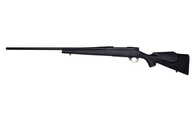 Weatherby Vanguard Obsidian 7mm PRC 24 Inch 3 Rounds Monte Carlo Synthetic