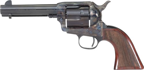 Cimarron Arizona Ranger 357 Magnum 4.75 inch 6 Shot Color Case Hardened