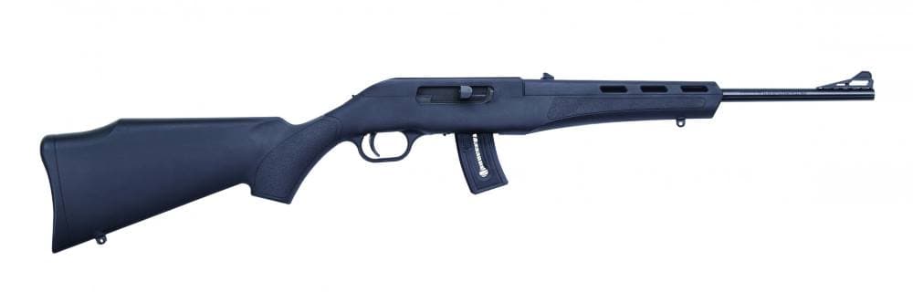 Mossberg Blaze 22 Long Rifle 16.5 Inch 10 Rounds Muddy Girl Camo
