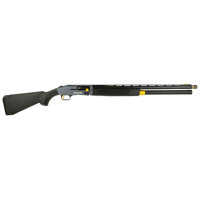 Mossberg 940 Jm Pro 12 Gauge 24 in 9+1 Adjustable Stock Vent Rib