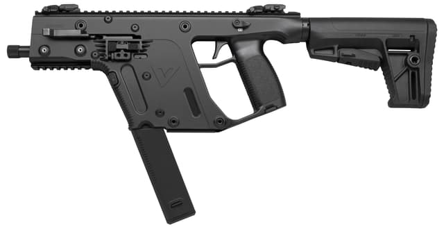 Kriss Vector SBR G2 10mm 5.5in 33rd Gray Finish