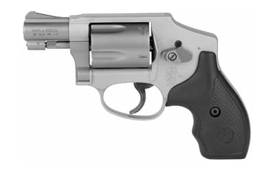Smith and Wesson Model 642 38 Special +P 1.88 inch 5 Round Matte Silver