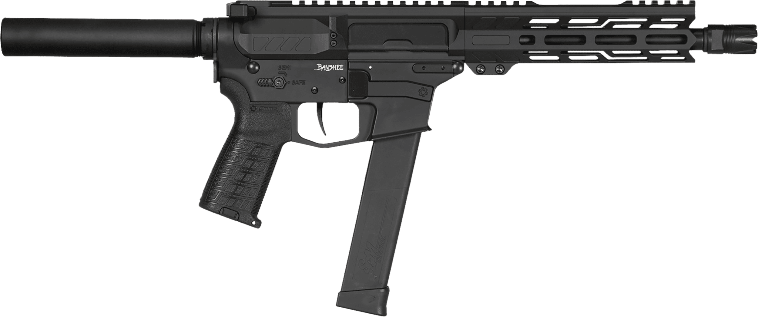 CMMG Banshee MK10 10mm 8" Barrel 30 Rounds Cerakote Semi-Automatic