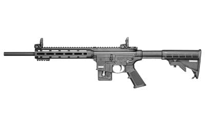 Smith & Wesson M&p15-22 Sport 22 Long Rifle 16.5 inch 10+1 Matte Metal Car Stock
