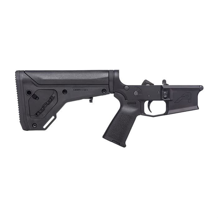 Aero Precision M4E1 Multi Caliber AR-15 Lower Receiver Anodized Finish