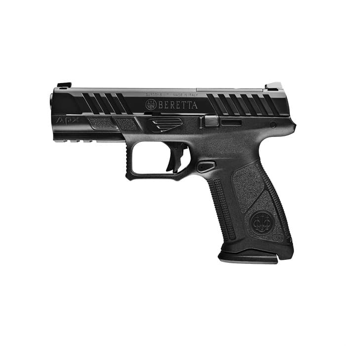 Beretta APX A1 9mm Luger 4.25in Barrel 17 Rounds Gray Finish