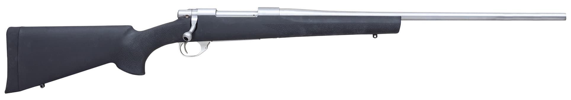 Lsi Howa M1500 300wm 24 Hogue Blk Ss