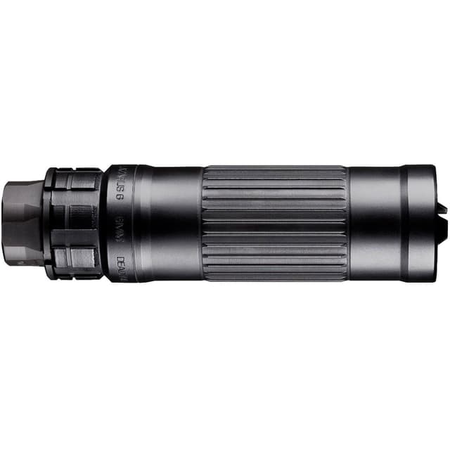 Dead Air Armament Lazarus 6 6mm ARC 5.89 in Xeno 16.5 oz Haynes 282 Finish