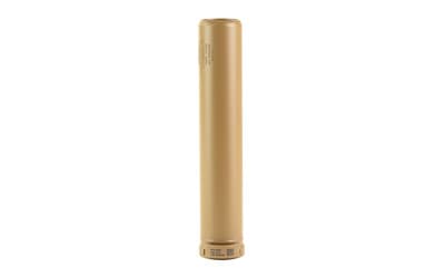 Barrett AM338 Suppressor .338 Caliber Tan