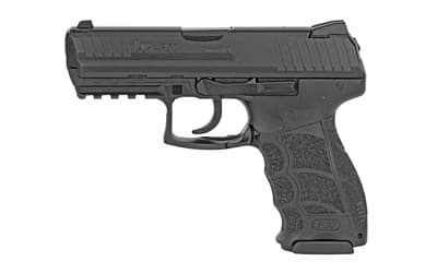 Heckler & Koch P30 V1 Light LEM 9mm Luger 3.85" 17 Rounds Matte Finish
