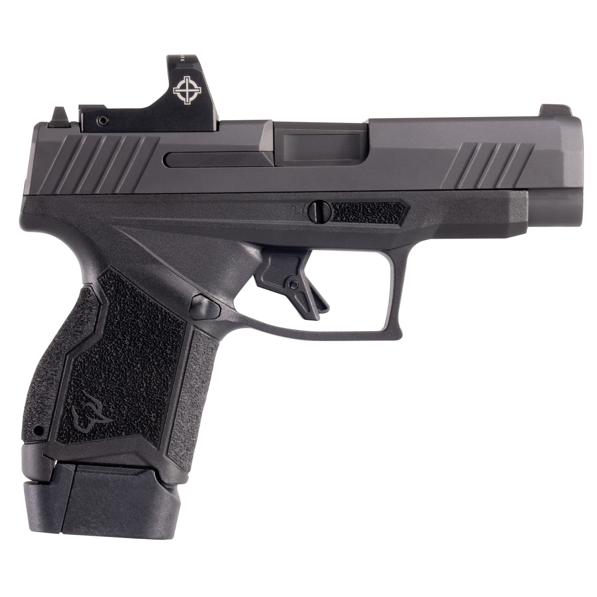 Taurus GX4XL 9mm Luger 3.7 Inch 13 Rounds Polymer Optic Cut Slide