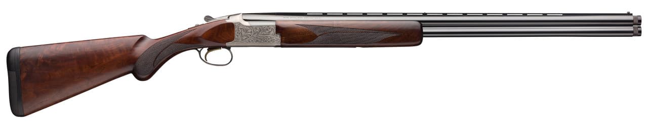 Browning Citori White Lightning .410 Bore 28in 2rd Gray Silver Nitride Wood Stock