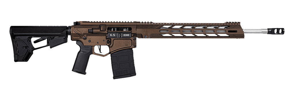 Diamondback DB10 308 Winchester 18in 20rd Midnight Bronze Magpul ACS-L