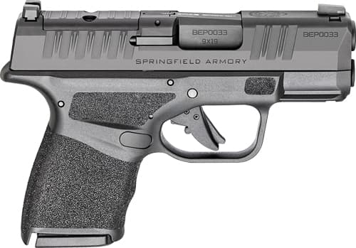 Springfield Armory Hellcat 9mm 3 Inch 10 Rounds Stainless Optics Ready