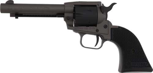 Heritage Manufacturing Rough Rider 22 LR 4.75in 6rd Tungsten Gray Black Accents