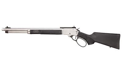 Smith & Wesson 1854 44 Remington Magnum 19.25 inches 9+1 Stainless Threaded Picatinny Rail