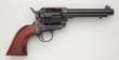 Pietta Californian Revolver 357 Mag. 5.5 in. Casehardened Blue