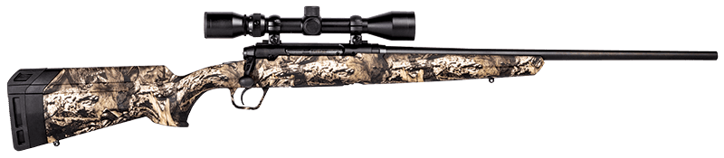 Savage Arms Axis XP 25-06 Remington 22" 4 Rounds Mossy Oak Synthetic