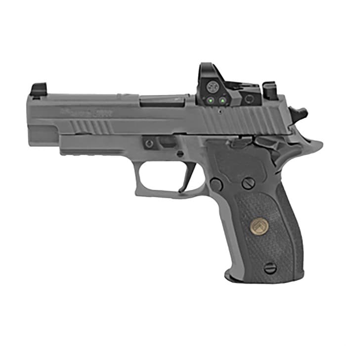 Sig Sauer P226 Legion RXP 9mm 4.4in 10rd Elite Cerakote Stainless Steel