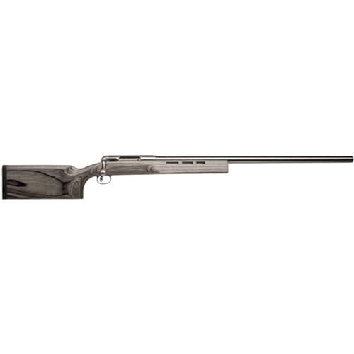 Savage 12 F Class 6mm Norma BR 30 Inch Stainless Bolt Action Rifle