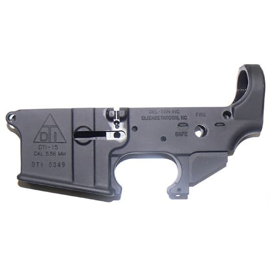 DELTON AR-15 STRIPPED LOWER