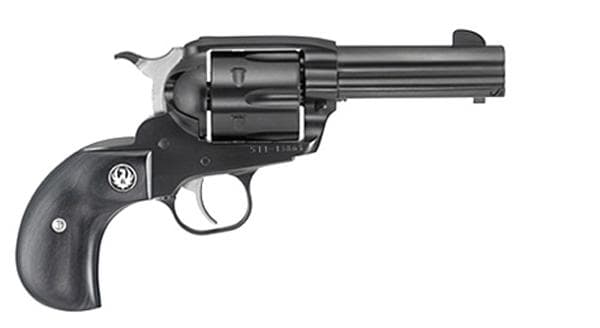 Ruger Vaquero Birds Head 45 Colt 3.75 Inch 6 Round Blue