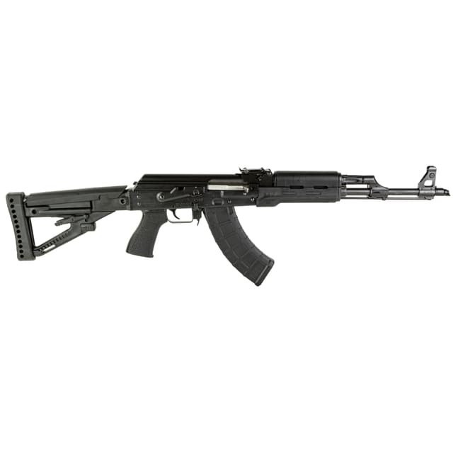 Zastava Arms Usa ZR7762BHM ZPAPM70 7.62x39mm 30+1 16.30" Chrome-Lined Barrel, Promag Adjustable Stock, TangDown Polymer Grip, Hogue Handguard