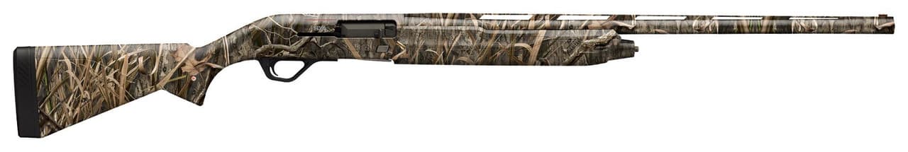 Winchester SX4 Waterfowl Hunter 12 Gauge 28in Barrel Mossy Oak Shadow Grass Habitat Camo