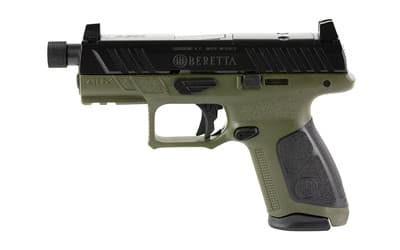 Beretta Apx A1 Compact Tactical 9mm Luger 4.2 inch 15 Rounds Od Green Cerakote