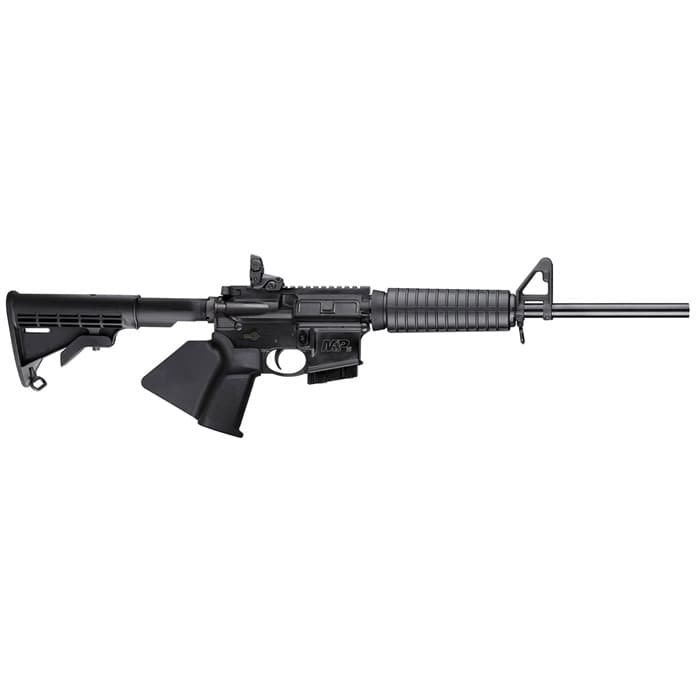 Smith & Wesson M&P15 Sport II 5.56 16in 10rd CA Compliant