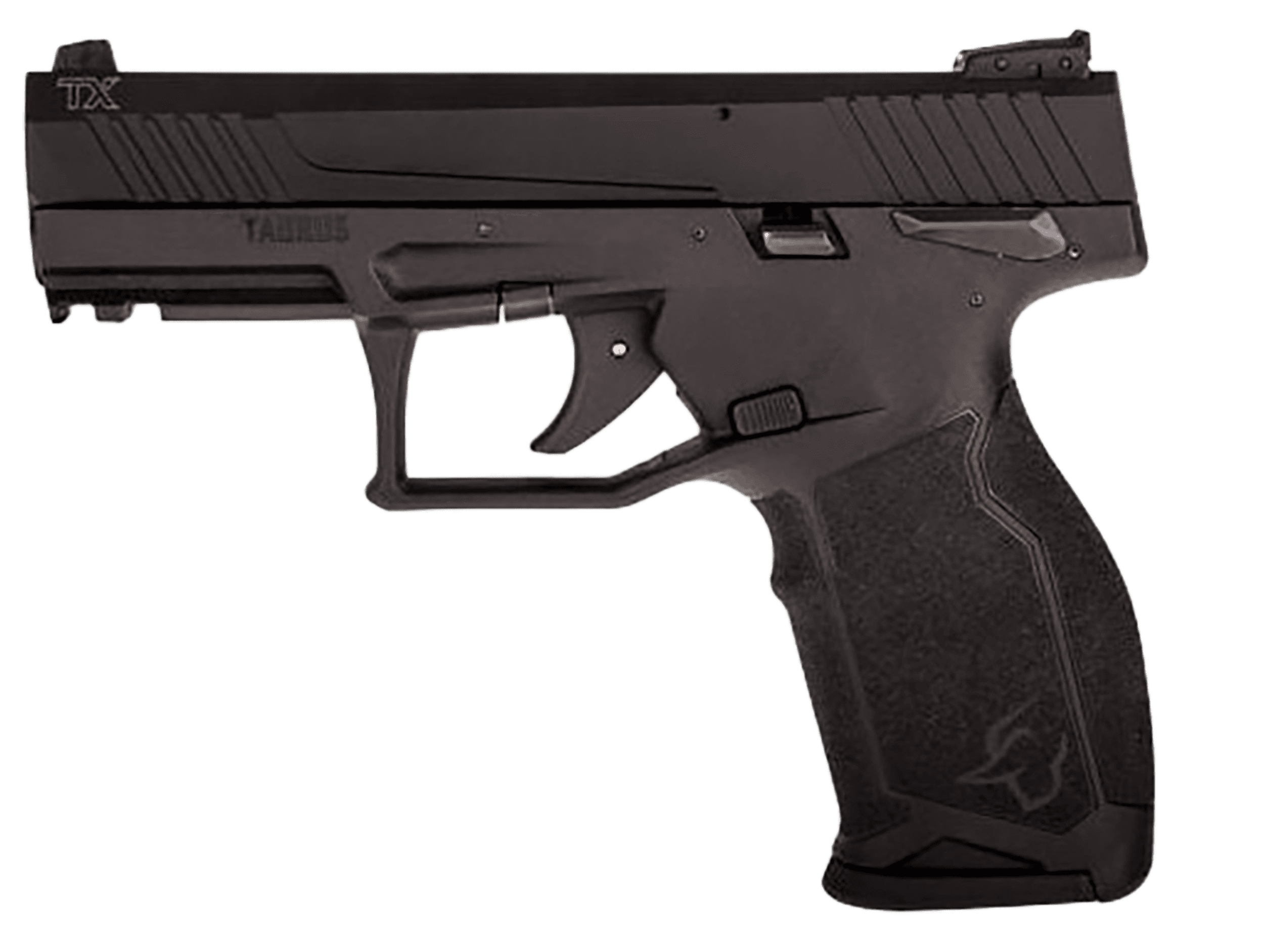 Taurus TX22 22 Long Rifle 4.16 Inch 16 Rounds Polymer Frame Anodized Slide