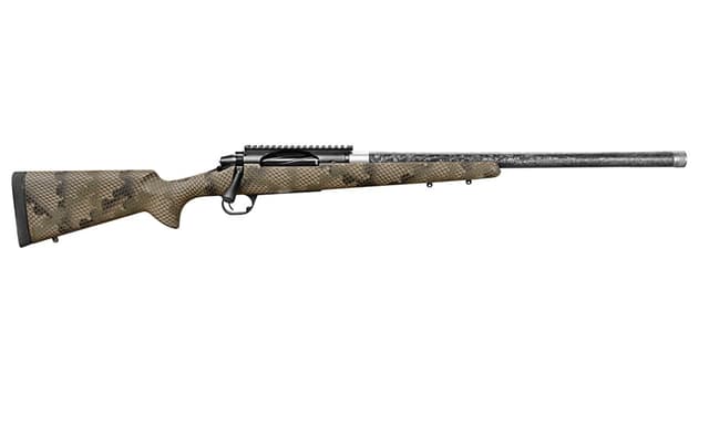 Proof Elevation 2.0 Rh 7mmrem 22 Cf Tfde