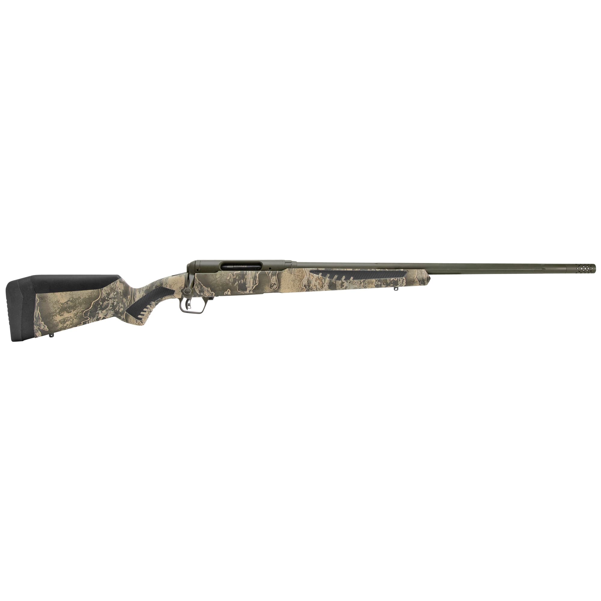 Savage 110 Timberline Rifle 243 Win 22 inch 4+1 Realtree Excape Olive Drab
