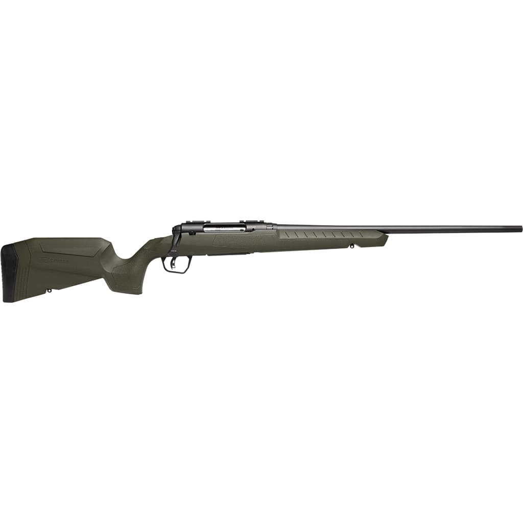 Savage Axis 2 Rifle 6.5 Creedmoor 22 in 4rd OD Green