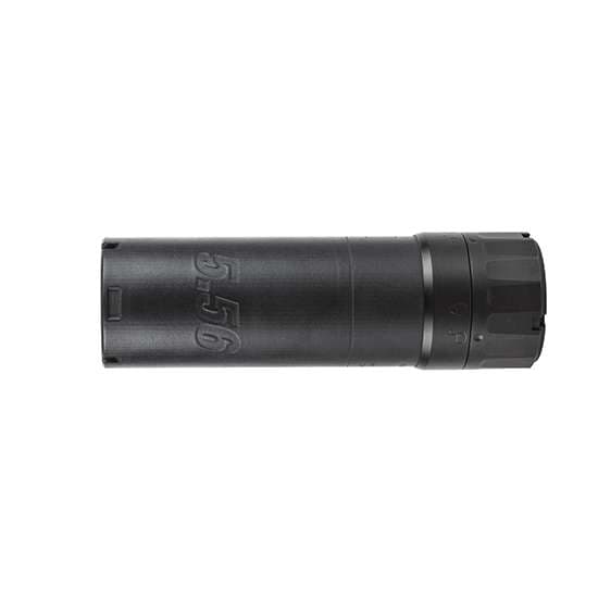 Sig Sauer, Ng556c Quick Detach Suppressor, 5.56mm, 5.2 inch, Inconel